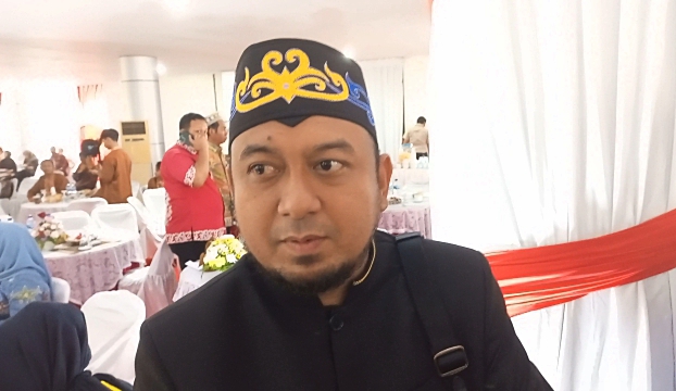 Wakil Ketua I DPRD Kota Palangka Raya Sebut Pembangunan Dilakukan Secara Bertahap dan Berkelanjutan