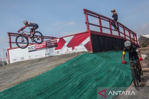 60 Negara Siap Berlaga di UCI MTB 2023 di Palangka Raya