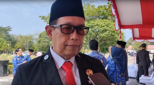 Dinkes Kota Palangka Raya Apresiasi Pelayanan Puskesmas Akreditasi
