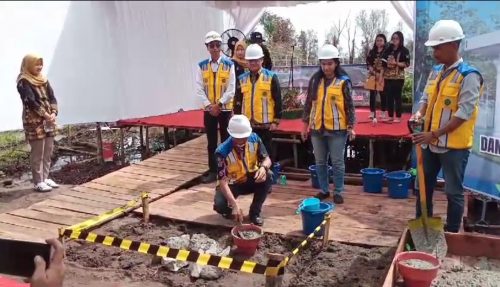 Pemprov. Kalteng Sambut Baik Pembangunan Kantor BPKHTL XXI Palangka Raya