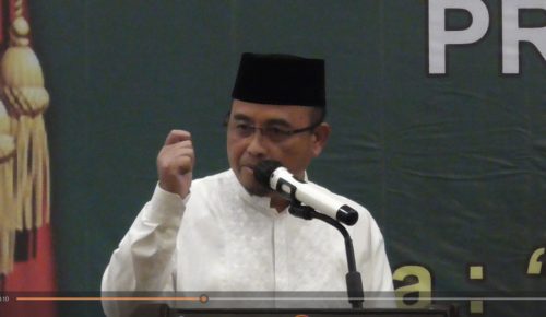 Asisten Sri Suwanto : Peran MUI Sangat Penting Sebagai Perekat dan Pemersatu Kekuatan Agama Agar Tidak Menyimpang