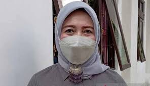 Norhaini Harapkan Orang Tua Berikan Gizi Dan Vitamin Yang Seimbang Kepada Anak