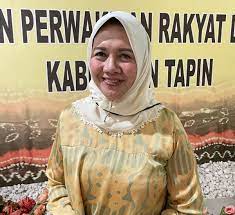 Norhaini Harapkan Orang Tua Berikan Gizi Dan Vitamin Yang Seimbang Kepada Anak