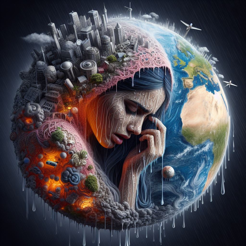 Dampak Perubahan Iklim terhadap Kesehatan Manusia