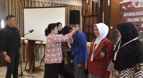 Plt. Kadisdik Kalteng M. Reza Prabowo : Nilai-Nilai Karakter Kepramukaan Harus Diterapkan Peserta Didik