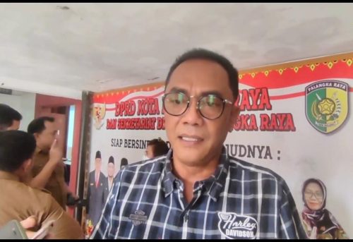 Ketua DPRD Kota Palangka Raya Sampaikan Selamat Memperingati Hari Raya Galungan