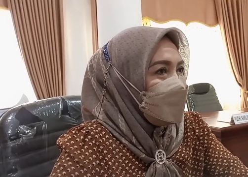 Anggota DPRD Kota Palangka Raya Norhaini Siap Wujudkan Aspirasi Rakyat