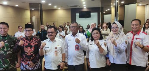 Plh. Asisten Pemkesra Herson B. Aden : Wawasan Kebangsaan Harus Dimulai Melalui Pembentukan Karakter Kebangsaan