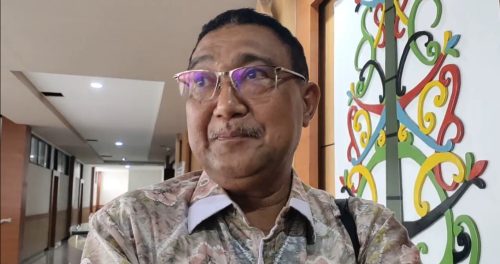 DPRD Kota Palangka Raya Gelar Rapat Banmus, Bahas Penyusunan Jadwal Kegiatan Masa Persidangan II Tahun 2024