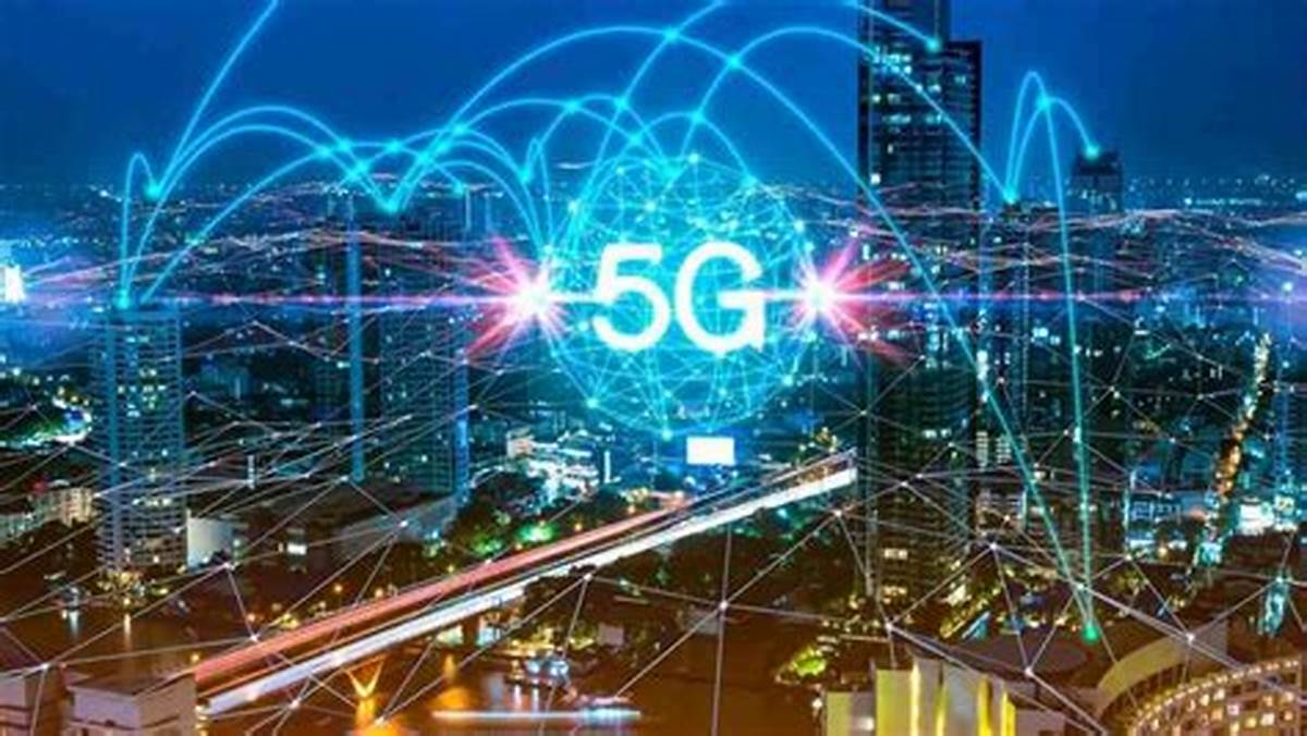 Teknologi 5G dan Dampaknya pada Masyarakat
