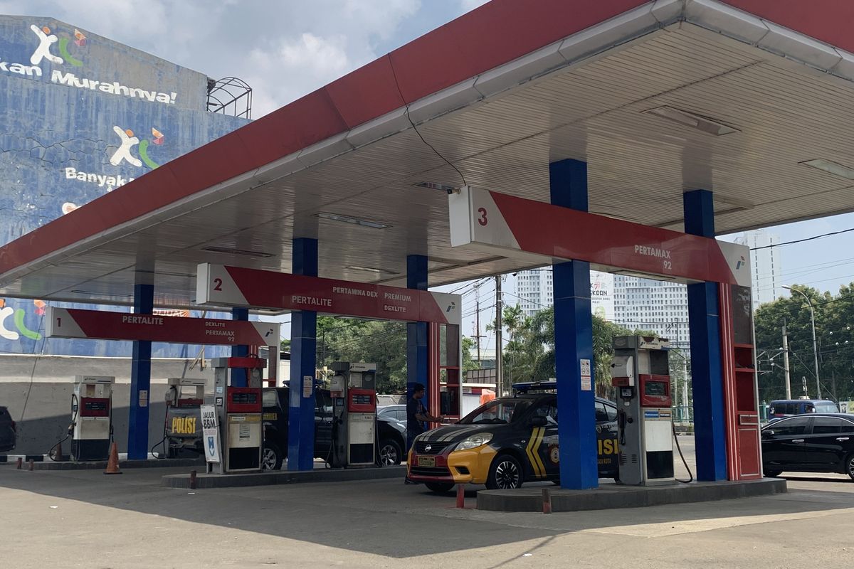 SPBU di Bekasi Diduga Jual Bensin Campur Air, 3 Orang Ditetapkan Tersangka