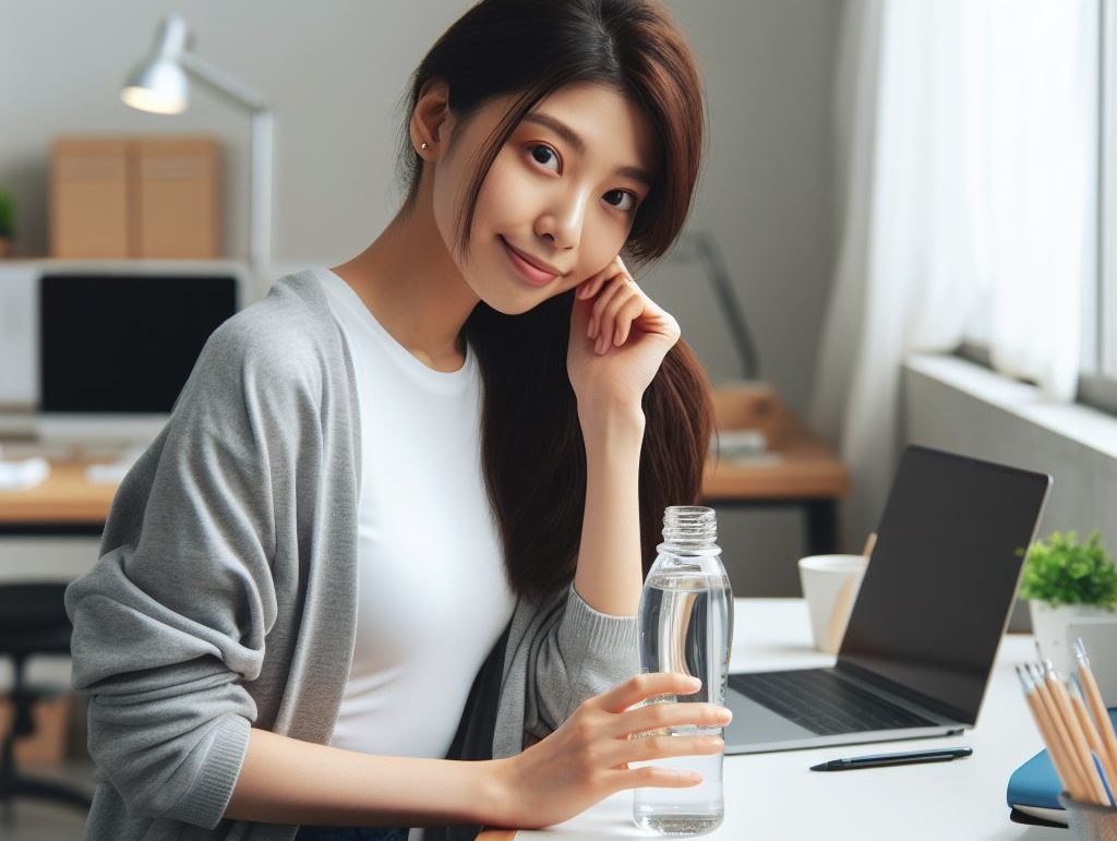 Tips Menjaga Kesehatan di Tengah Kesibukan