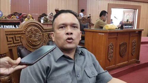 Dewan Kota Minta Masyarakat Manfaatkan Bertanam Sayur Mayur di Lingkungan Rumahnya