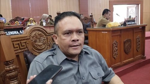 Dewan Kota Tanggapi Rencana Penerapan E-Parkir oleh Dinas Perhubungan Kota Palangka Raya