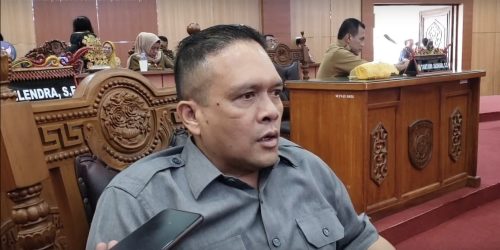 Dewan Kota Minta Dinas Terkait Agar Memasang Papan Informasi Tarif Parkir
