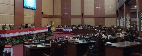 DPRD Kota Targetkan Tunggakan Perda Selesai Sebelum Agustus 2024