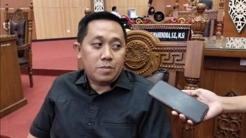 Sigit Widodo : KONI Palangka Raya Akan Focus Melakukan Pembinaan Atlit Berbakat