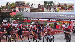 60 Negara Siap Ramaikan UCI MTB Eliminator World Cup 2024 yang Disiarkan Langsung ke 132 Negara