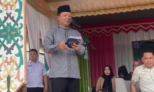 Asisten III Murung Raya Ajak Masyarakat Pererat Persaudaraan dan Saling Menjaga Kedamaian