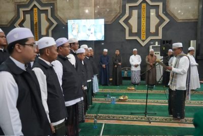 Sekda H. Nuryakin Ajak Untuk Umat Islam Untuk Selalu Berdoa dan Berusaha Menuju Kebaikan