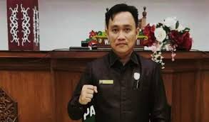 Anggota Komisi B Jhony Arianto S Putra Ingatkan Pemko Palangka Raya Rancang Pembangunan Sesuai Kebutuhan Masyarakat