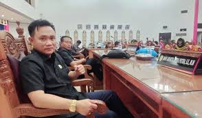 Anggota Komisi B Jhony Arianto Apresiasi Program Subsidi Biaya Angkutran Beras