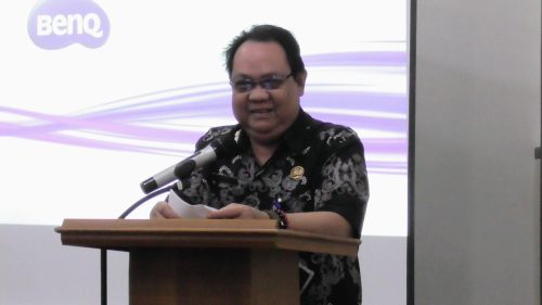 Pemprov Kalteng Mengadakan Konsultasi Publik Terkait Rancangan Pergub Pengendalian Karhutla