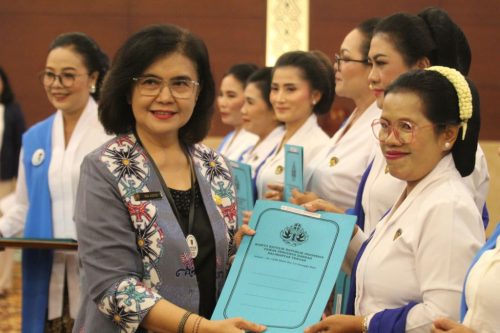 Perayaan HUT 100 Tahun Wanita Katolik RI Usung Tema Geraknya Budi Membangun Pribadi Mewujudkan Peradaban dan Kasih