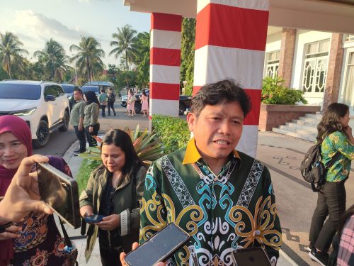 Bank Kalteng Rayakan Ulang Tahun ke-63 dengan Transformasi Digital