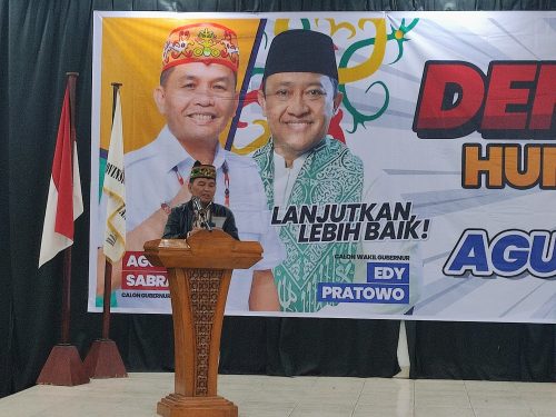 Deklarasi Huma Betang: Seruan Persatuan Suku untuk Membangun Kalteng