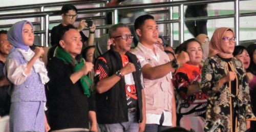 Gubernur Kelteng Sugianto Sabran: Ikrar Kebangsaan dan Pendidikan Kunci Kemajuan Kalimantan Tengah