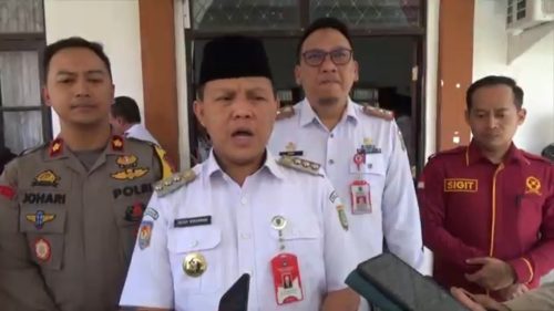 Debit Air Terus Meningkat, Pemkab Barsel Tetapkan Status Siaga Bencana Banjir