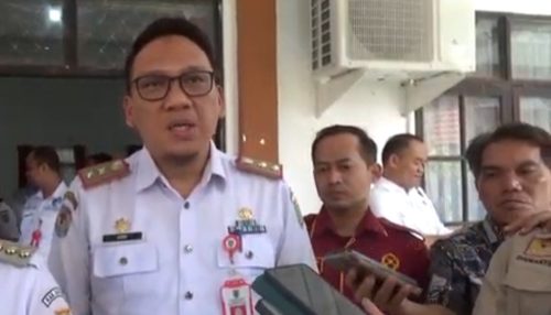 Pemkab barito Selatan Siapkan Sarana dan Prasarana Hadapi Bencana Banjir