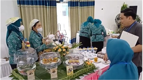 Dislutkan Prov. Kalteng Gelar LMSI 2024,  Kapuas Raih Juara Umum dan Wakili Kalteng di Ajang LMSi Tingkat Nasional di Jakarta