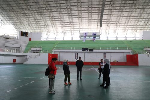 Kadis TPHP Prov. Kalteng Hj. Sunarti Harapkan  Jambore Tani 2024 Dapat Menjadi Wadah Bagi Petani dan Pelaku UMKM Memperluas Pasar