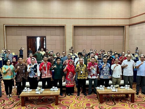 Kadis Lingkungan Hidup Joni Harta : Dunia Saat Ini Tengah Menghadapi Krisis Lingkungan Hidup Global