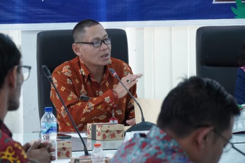 Sahli Gubernur Yuas Elko : Tahun 2020-2024 Program PSP Focus Pada Peningkatan Akses dan Layanan Sanitasi Berkelanjutan