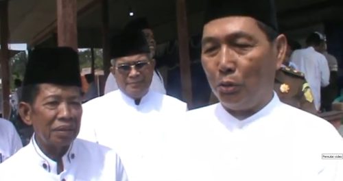 Ratusan Pelajar Antusias Ikuti Peringatan Hari Santri Nasional (HSN) Tahun 2024