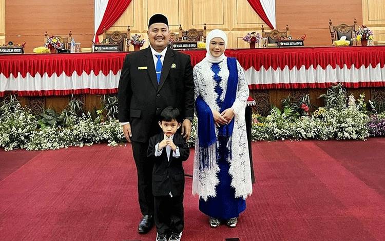 Noorkhalis Ridha Ajak Masyarakat Tingkatkan Kesadaran Kesehatan Mata pada Hari Penglihatan Sedunia