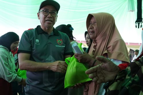 Pemerintah Provinsi Kalimantan Tengah Gelar Pasar Murah untuk menjaga Stabilitas Harga dan Mengendalikan Inflasi