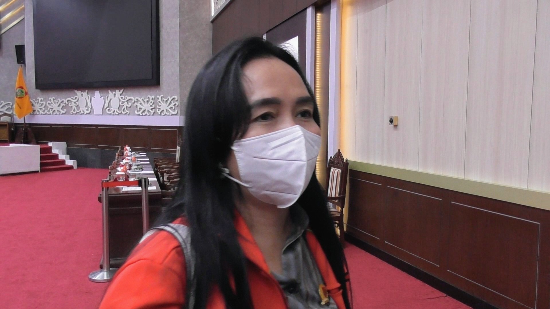 Anggota DPRD Kalteng Maryani Sabran Desak Polisi Tindak Tegas Kasus KDRT yang Menimpa Ibu Muda AR