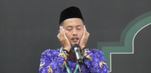 Lomba Azan MTQ VII KORPRI Tingkat Nasional Tahun 2024