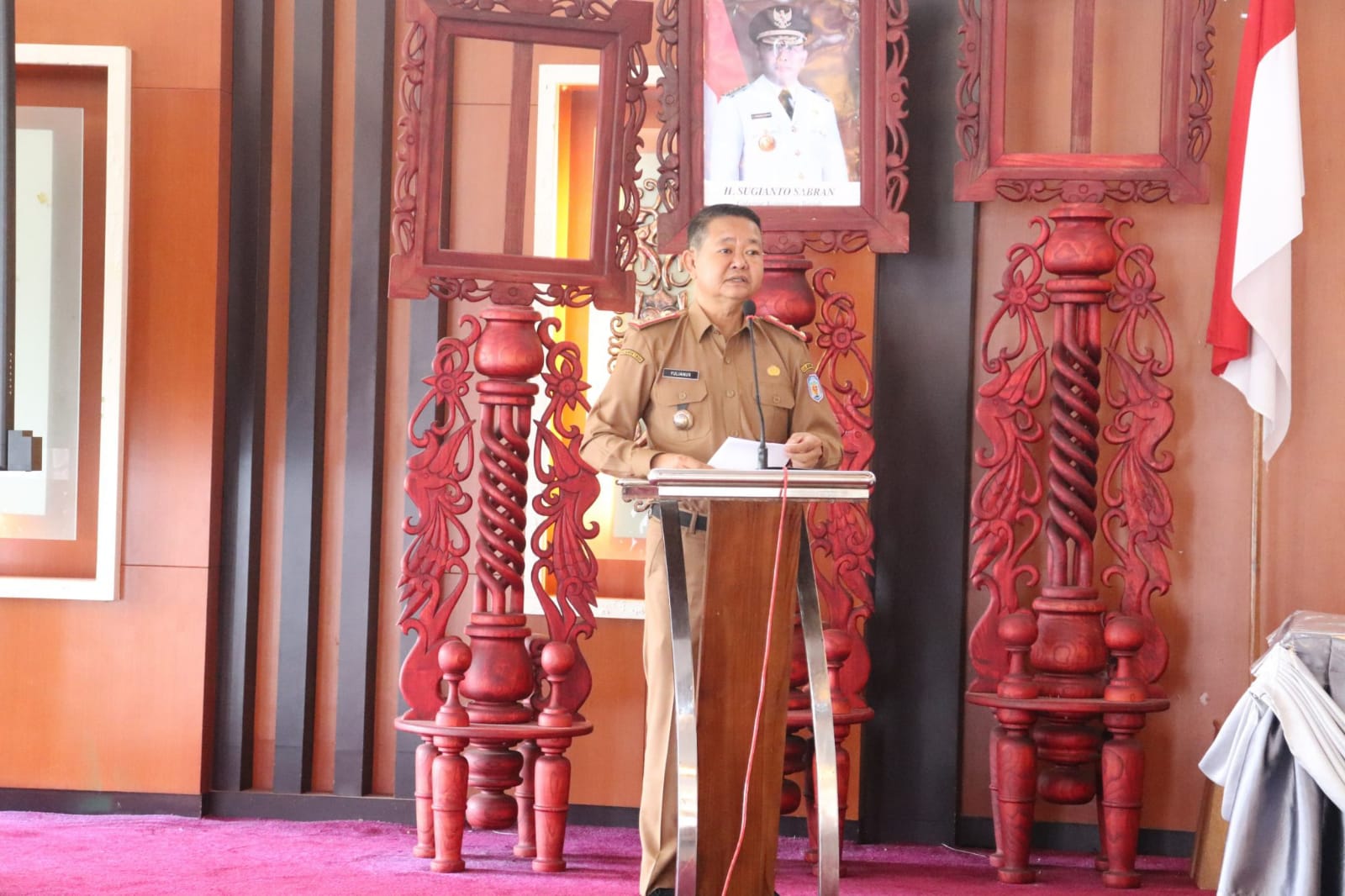 Evaluasi Penanganan Stunting di Murung Raya Melalui Audit Semester II