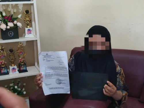 Ibu Muda Alami KDRD Hingga Keguguran dan Jari Tangan Patah