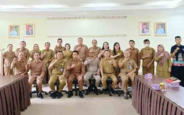 Murung Raya Fokus pada Kakao dan Padi, Gandeng Disbun Kalteng Perkuat Kolaborasi