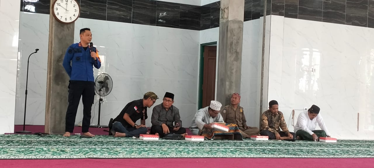 Siraman Rohani Rutin Pemkab Mura, Upaya Tingkatkan Spiritual ASN