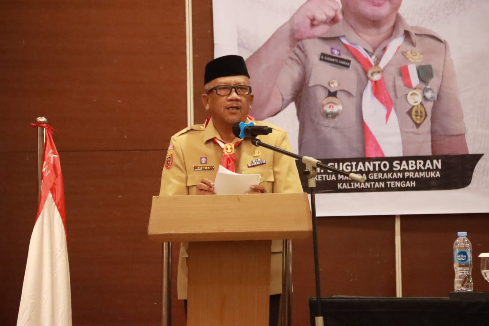 Gerakan Pramuka Kalteng Siapkan Langkah Strategis Hadapi Era Digital dalam Rakor Pimpinan Kwartir