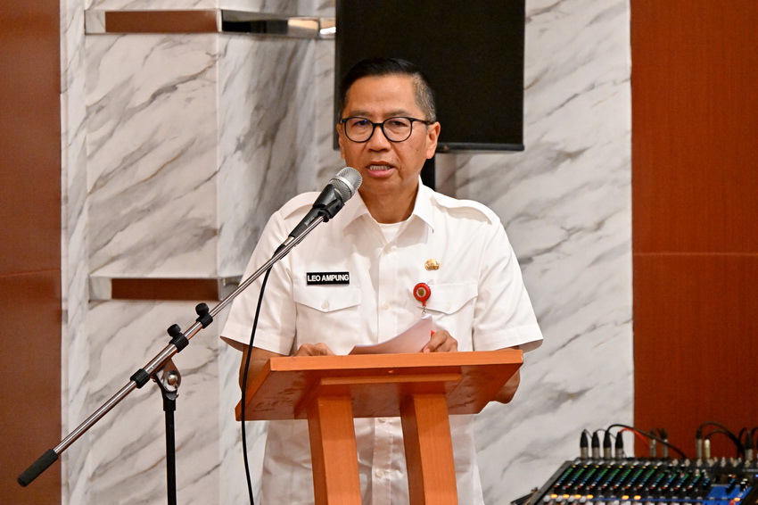 Rapat Komisi TKPSDA WS Mentaya-Katingan 2024 Bahas Evaluasi dan Rencana Kerja 2025