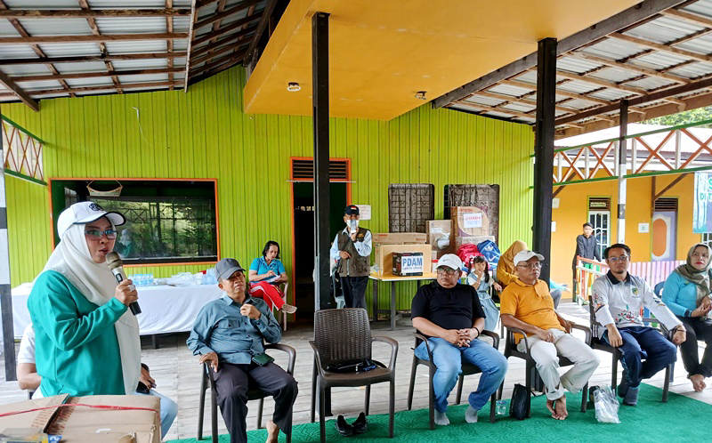 Pemkab Barut Hadirkan Wisata Ruang Hijau