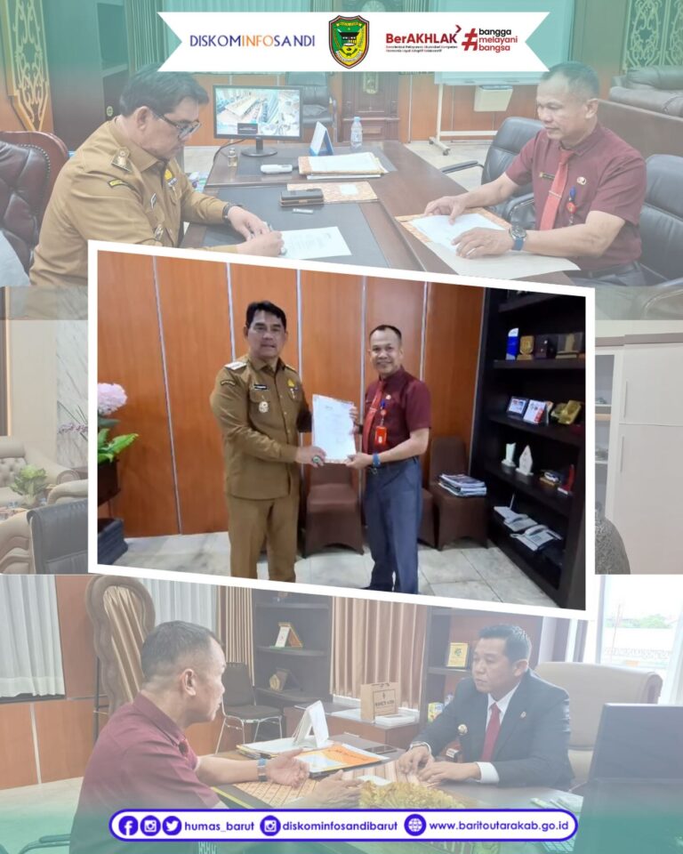 Ciptakan Sistem Ekonomi Tanguh Pemkab Barut Luncurkan Program “Kepak Batara”